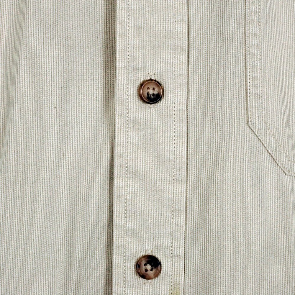 The Territory Ahead Vintage Button Down Silk M - Picture 6 of 12